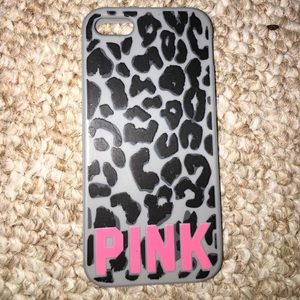 Victoria secret pink iPhone 5/5s case