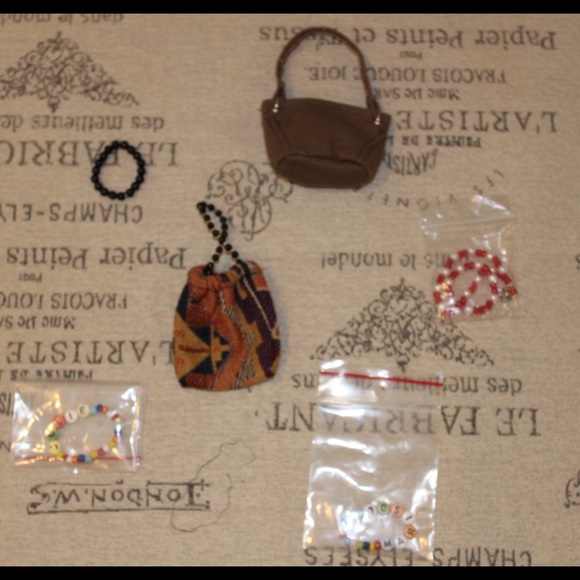 American girl accessories