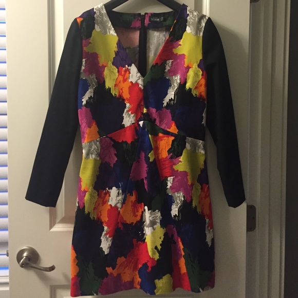 Kate Spade Saturday Multicolored Dress