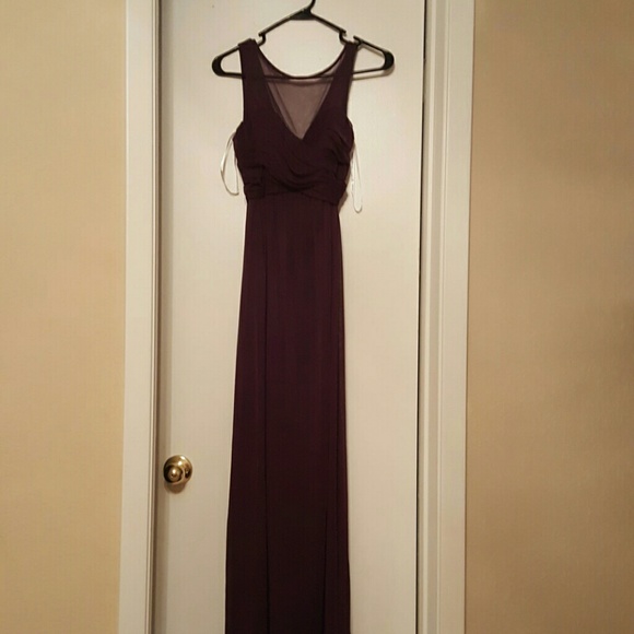 David's bridal dress