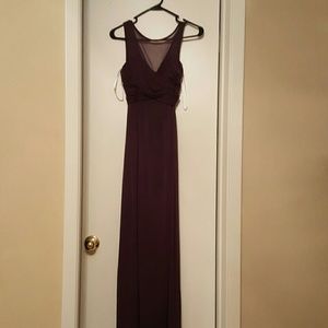 David's bridal dress