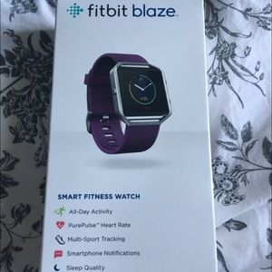 Brand New Fitbit Blaze *SOLD*