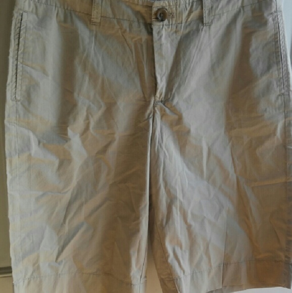NWT Merona Bermuda shorts.