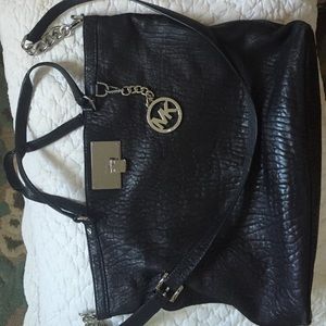 Black Michael Kors large Purse