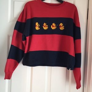 Winnie the Pooh Sweater