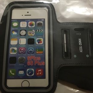 iPhone 6 Plus/6S Plus sports armband