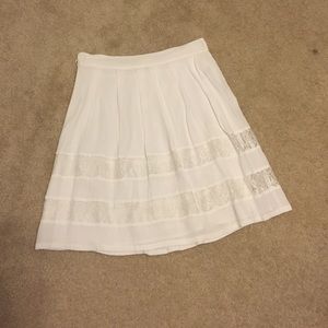 Knee Length Skirt