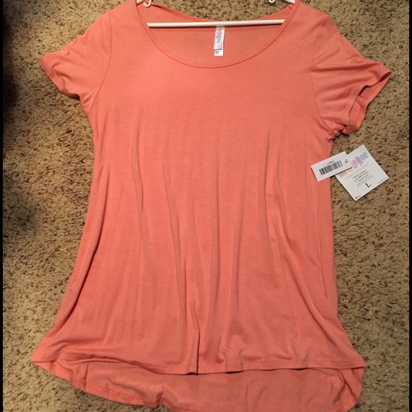 Lu La Roe brand new Classic T shirt