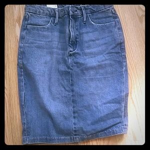 Gap Denim skirt