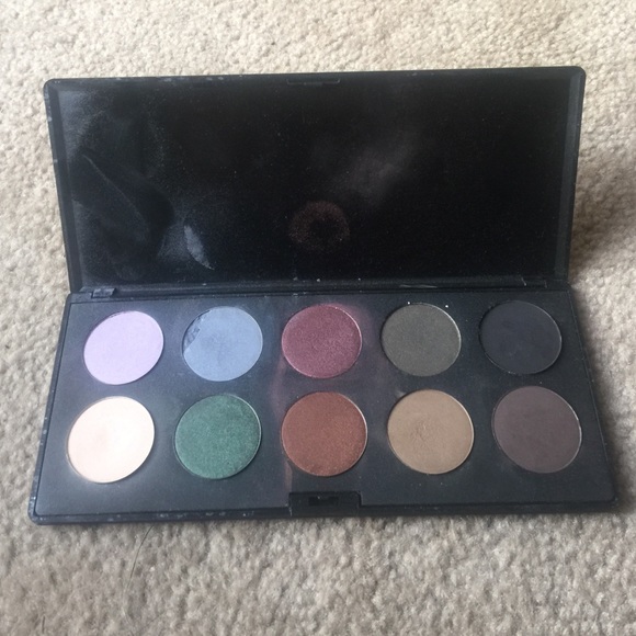 Makeup Forever Other - Make Up For Ever 10 Shadow Palette