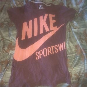Nike tee shirt