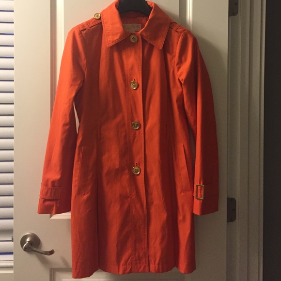 Michael Kors Trench