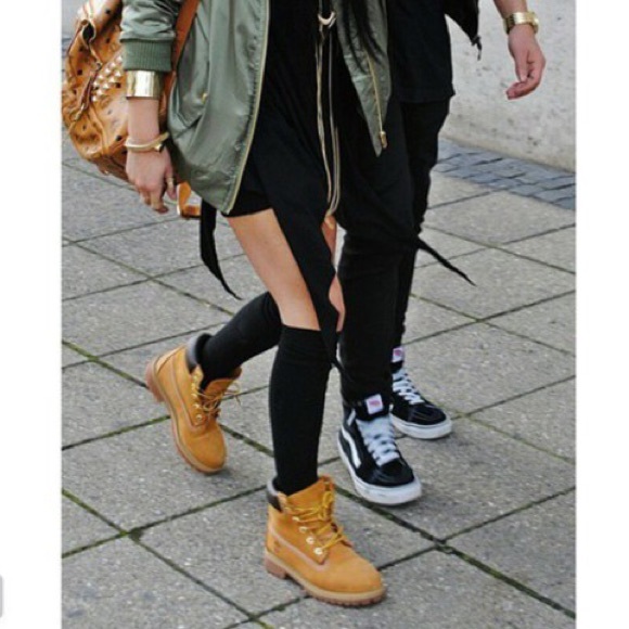 Timberlands Basic Waterproof Boots