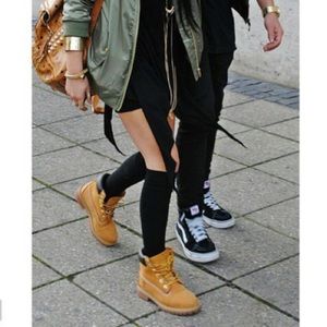 Timberlands Basic Waterproof Boots