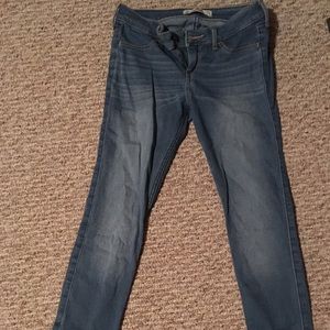 Hollister jeggings