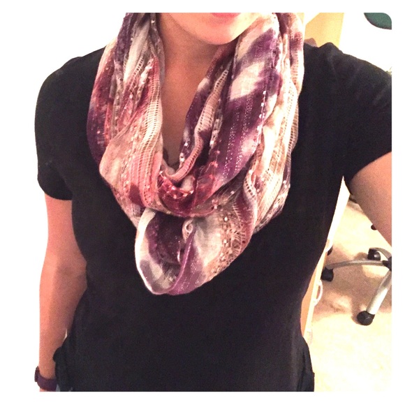 Infinity Scarf