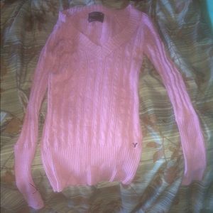 American eagle sweater