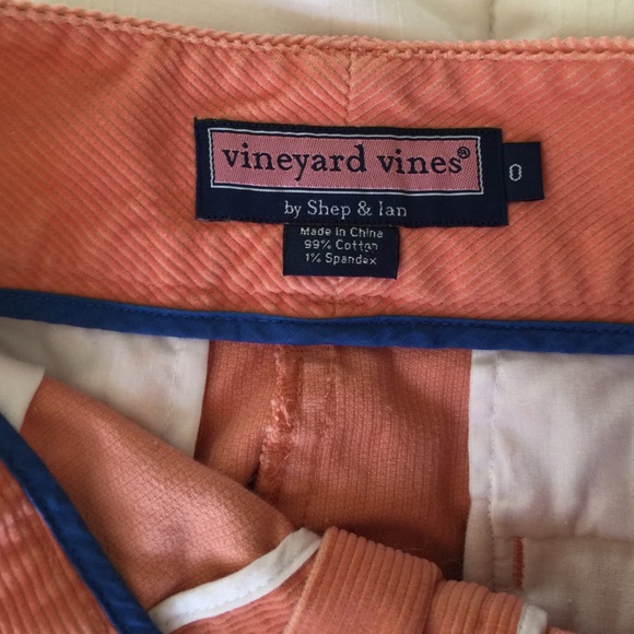 Vineyard Vines peach skirt - Picture 3 of 4