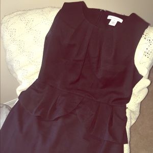 Liz Claiborne Black Dress