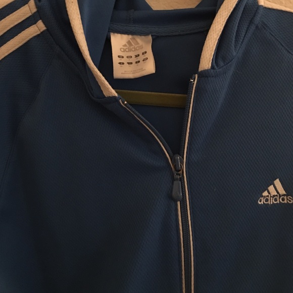 Adidas lightweight jacket