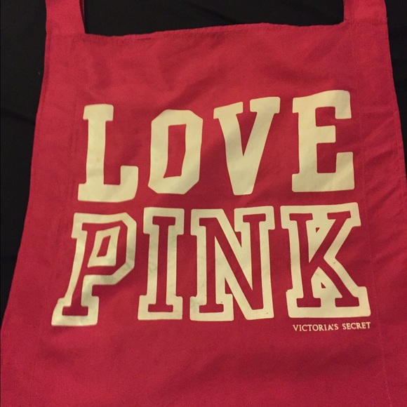 Vs Pink Bag - Picture 1 of 1