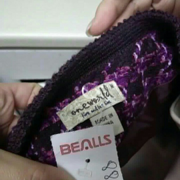 Jacket ONEworld - Picture 3 of 4