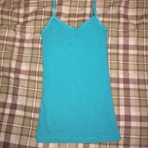 Colored tank tops(XS,S,M)