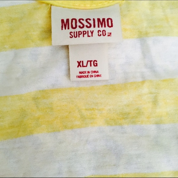 ☀️✨NWOT Mossimo Yellow Lace Fit & Flair Dress - Picture 2 of 2