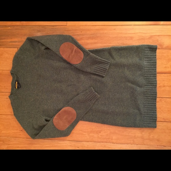 Ralph Lauren Rugby wool dress