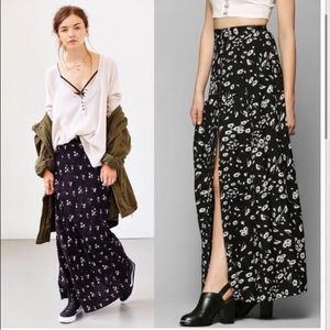 Urban Outfitters maxi skirt