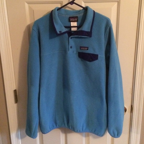SOLD 🚫 Women's Patagonia Synchilla