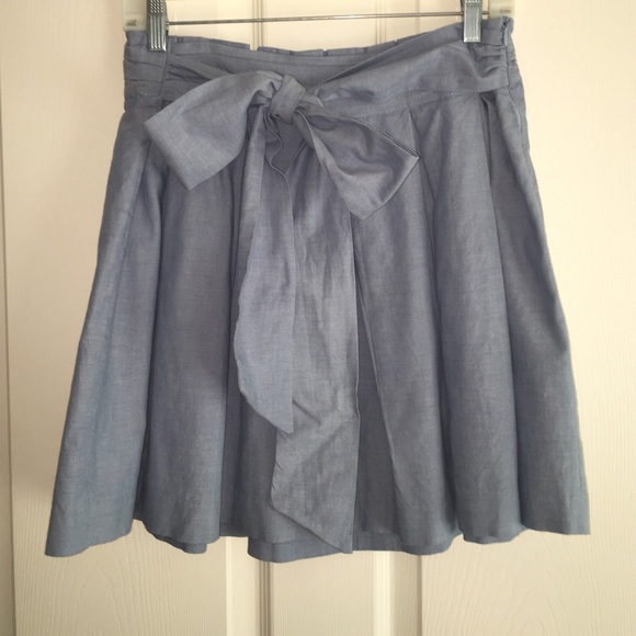 Pins and Needles pleated skirt