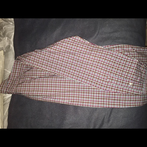 Men's Ralph Lauren Classic Fit Button Down - M - Picture 4 of 4