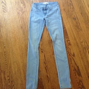 RSQ lightwash Miami Jegging