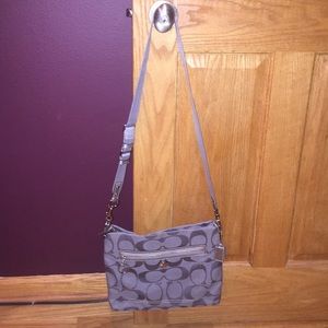 Brand new coach cross body