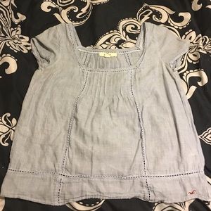 Hollister shirt