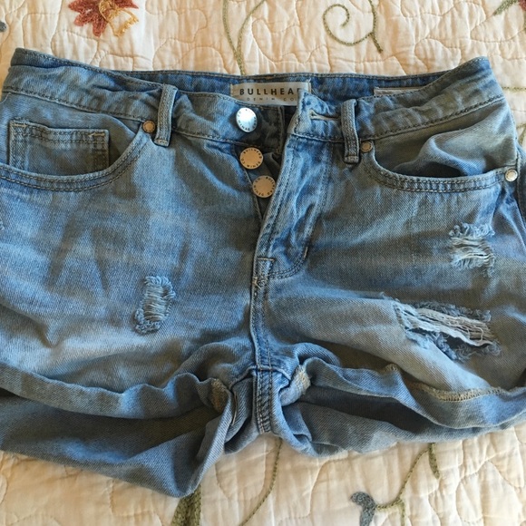 Pacsun Jean Shorts