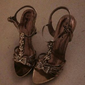Genna High heels