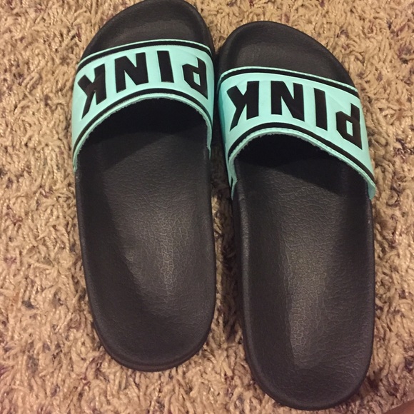 Victoria secret slide ons