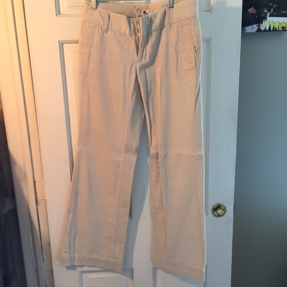 Gap khaki corduroy