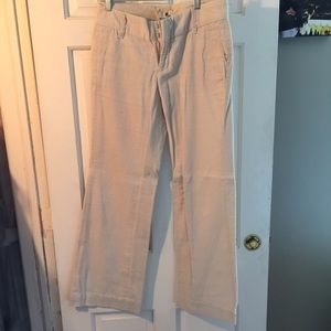 Gap khaki corduroy