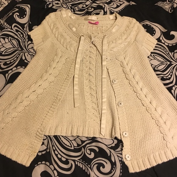 BCBG cream cover