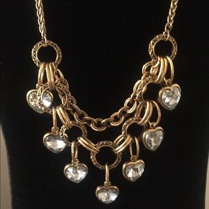Jewelry - SALE Host Pick🌹Heart Gold Plated Set Jewelry - SALE Host Pick🌹Heart Gold Plated Set