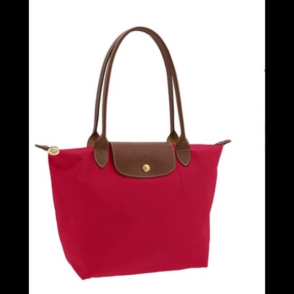 Longchamp Handbags - Small le pliage tote