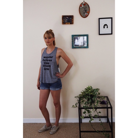 💥Last Chance💥Modern Lux Wander Tank - Picture 3 of 3