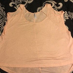Forever 21 cut out top