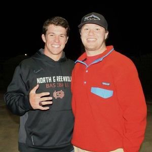 Meet your Posher, Matthew