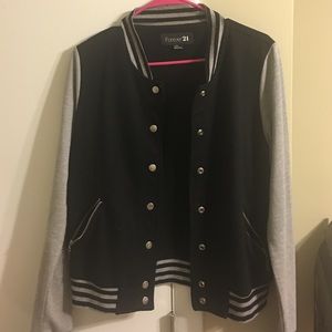 Forever 21 Varsity Jacket
