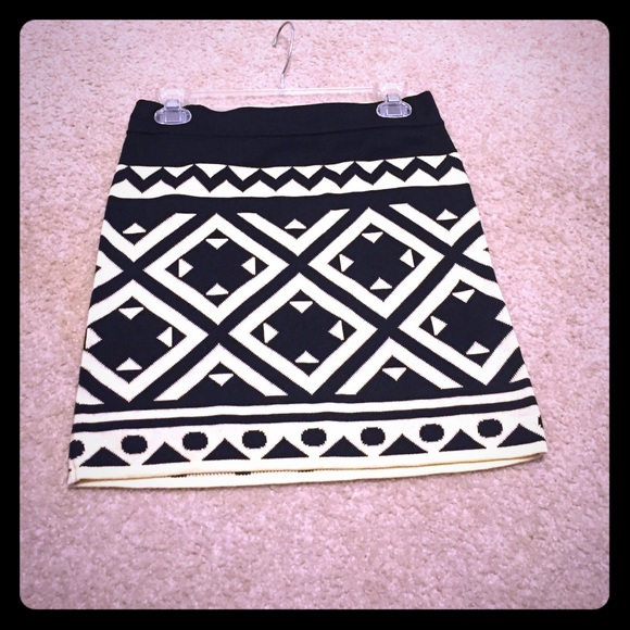 Mini skirt