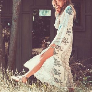 O'neill Kansas Maxi Dress